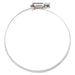 Hose Clamp - #56, Standard, Ventilated, Stainless - 10pk