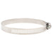 Hose Clamp - #56, Standard, Ventilated, Stainless - 10pk
