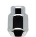 Lug Nut - 7/16" - Bulge Acorn - 3/4" Hex