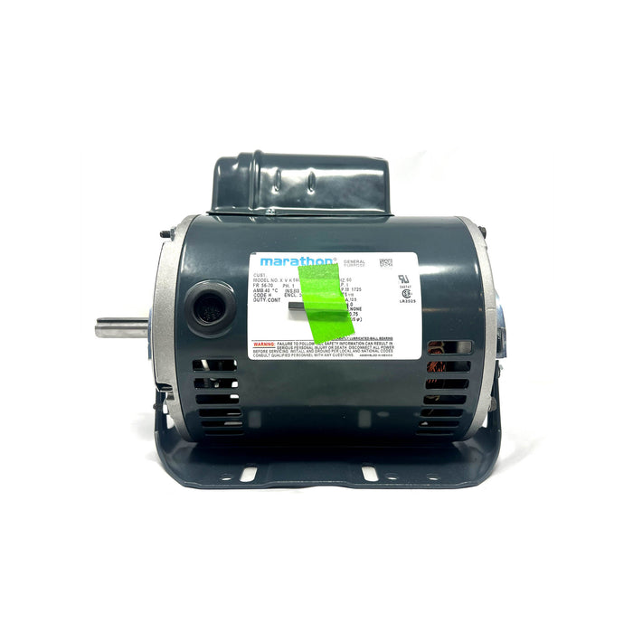Motor de accionamiento de 1 HP para desmontadora de neumáticos Coats (sin arnés)