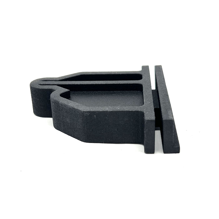 Bloque de montaje de leva para conjunto de pedal para desmontadoras de neumáticos Coats