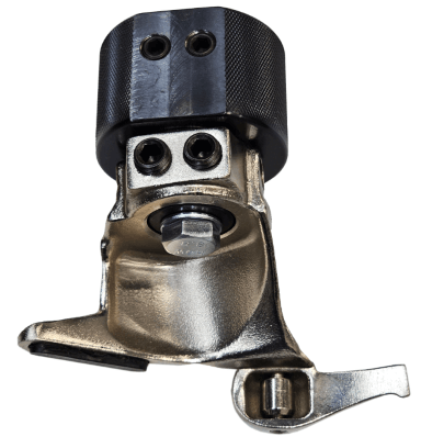 Coats Motorcycle Head with Tapered Bore