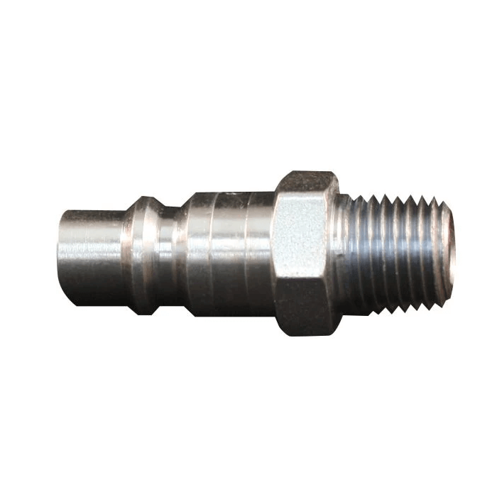 Air Plug Fitting - H-Style, 1/4"