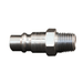 Air Plug Fitting - H-Style, 1/4"