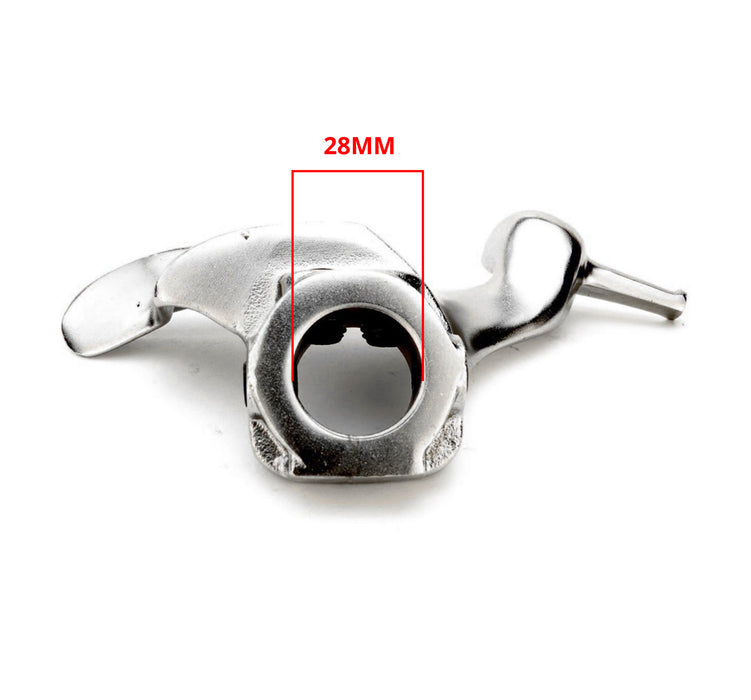 Cabezal de desmontaje de montaje Corghi/Hunter/Cemb/Coats/EarlyHoffman (tornillo de fijación en la parte delantera)