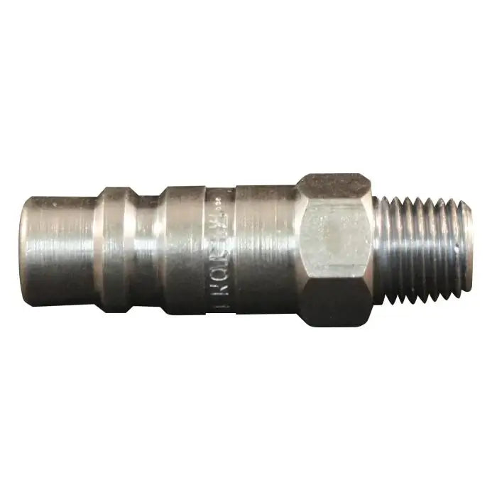 Air Plug Fitting - G-Style, 1/4" MNPT