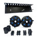 MT-RSR SpeedPlate LC+ System Automatic Shaft with Storage Board