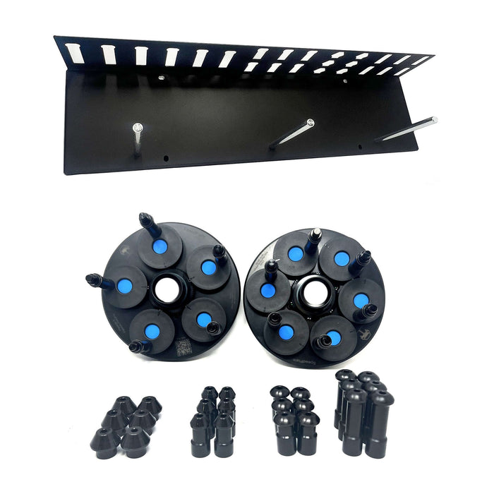 MT-RSR SpeedPlate LC+ System Standard Shaft with Storage Board