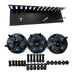 MT-RSR SpeedPlate Pro System Automatic Shaft (Ball Style) with Storage Board