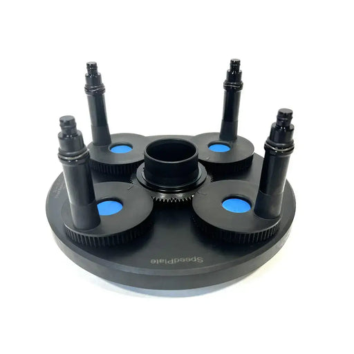 MT-RSR 4/8 Lug SpeedPlate (Tips Sold Separately)