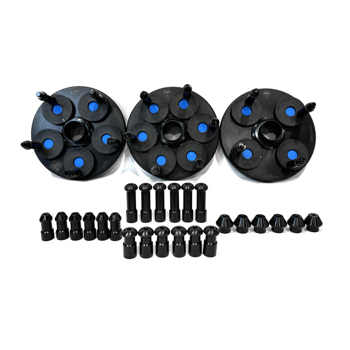 SpeedPlate Pro System Standard Threaded Shaft