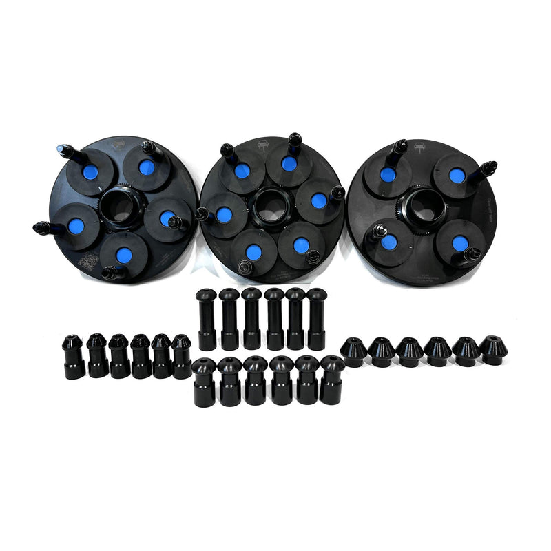 SpeedPlate Pro System Standard Threaded Shaft