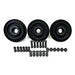 SpeedPlate Pro System Standard Threaded Shaft