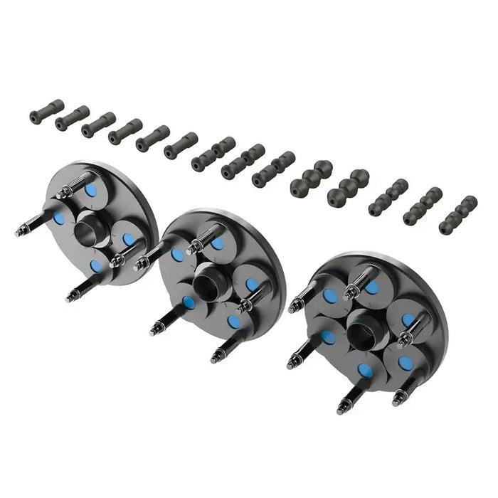 MT-RSR SpeedPlate Pro System Automatic Shaft - Ball Style