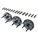 MT-RSR SpeedPlate Pro System Automatic Shaft - Ball Style