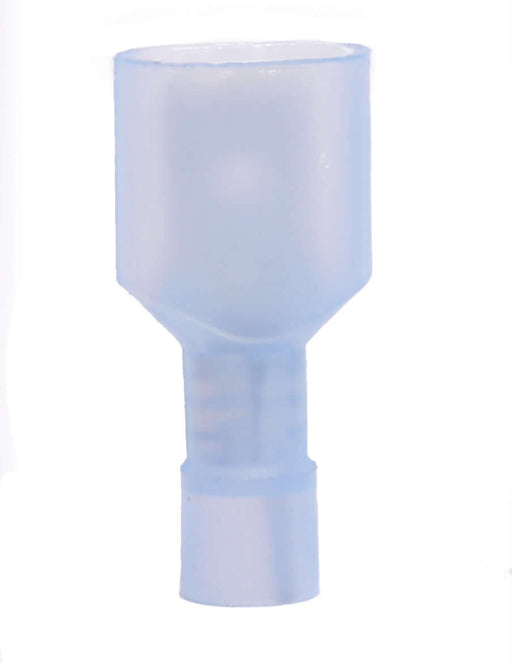 Disconnect Terminal, Nylon Insulated Male 16-14ga 0.250" Term