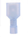 Disconnect Terminal, Nylon Insulated Male 16-14ga 0.250" Term