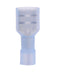 Disconnect Terminal, Nylon Insulated Fem 16-14ga 0.250" Term (100pk)