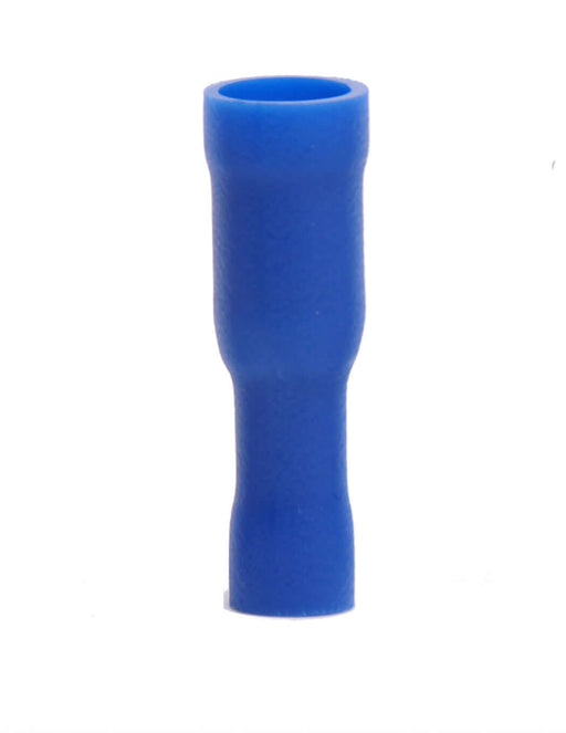 Bullet Connector, Vinyl Insulated, Fem. 16-14ga, 0.157" Term.