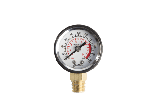 Gaither Bead Bazooka Pressure Gauge