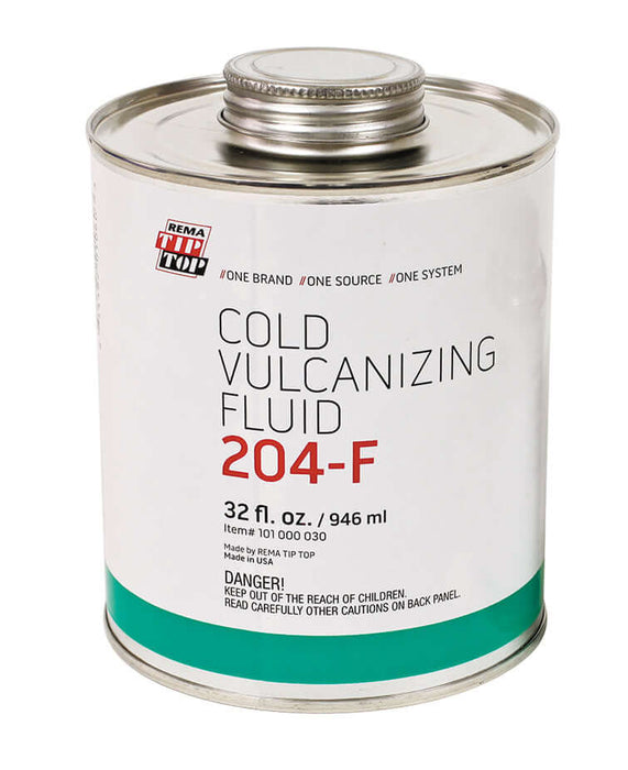 Rema 204F Cement, (Clear Universal), 32 oz Can (Flammable)
