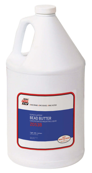 Rema 2053B Tire Mounting Lube - Liquid, Blue - 1 gal