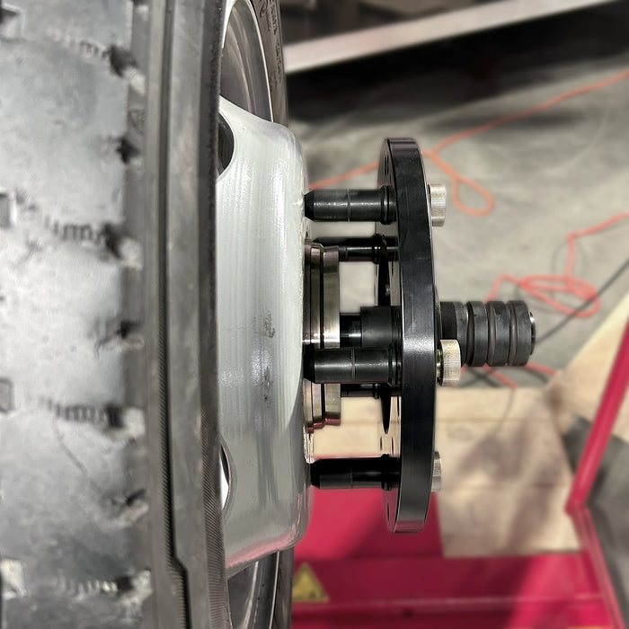 Sistema de balanceo de ruedas MT-RSR MCT Ultra HD