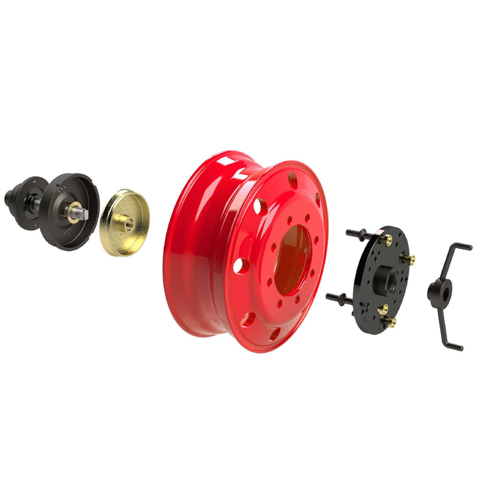 Sistema de balanceo de ruedas MT-RSR MCT Ultra HD