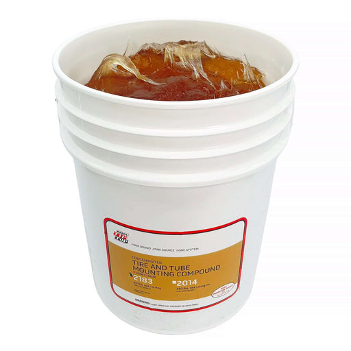 Rema 2183 Tire Mounting Paste - Honey - 40 lb