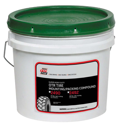 Rema 2490 OTR Bead Packing Paste  - 25 lb