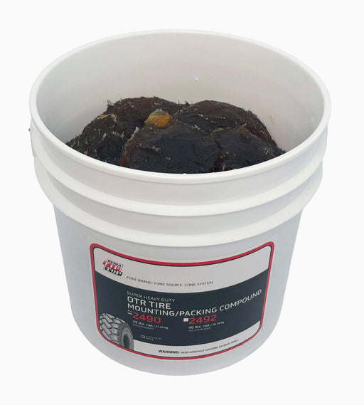 Rema 2490 OTR Bead Packing Paste  - 25 lb