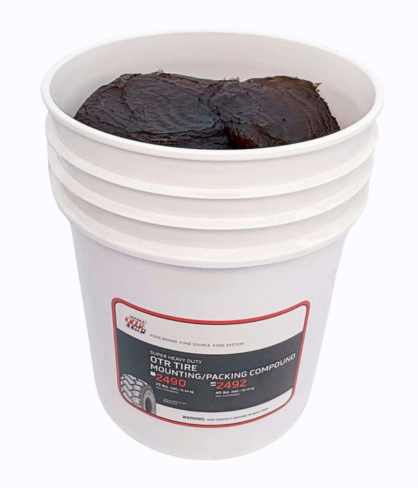 Rema 2492 OTR Bead Packing Paste  - 40 lb