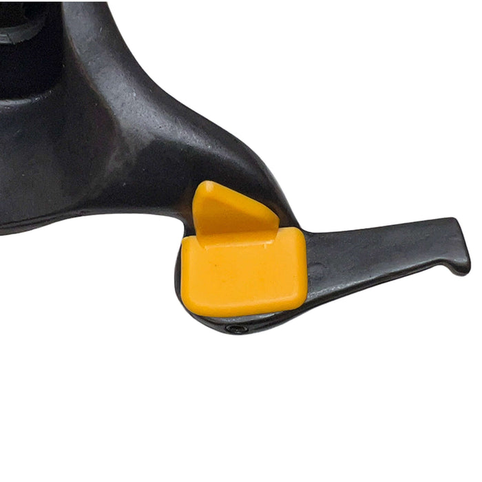 Inserto de nailon amarillo para Corghi/Coats/Hunter (con llave hexagonal y tornillo)
