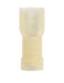 Disconnect Terminal, Nylon Insulated Male 12-10ga 0.250" Term