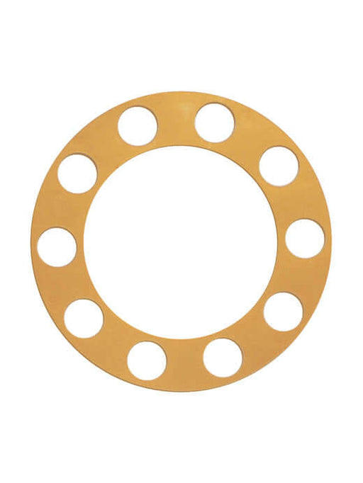 Temporary Chrome Wheel Protector/No-Mar Rim Gaurd