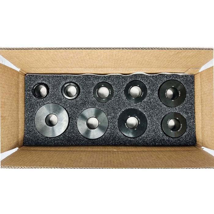 MT-RSR Low Tapered Collet Set USA Made