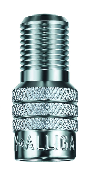 Alligator V2B Double Seal Flow Through Cap - Pack of 50