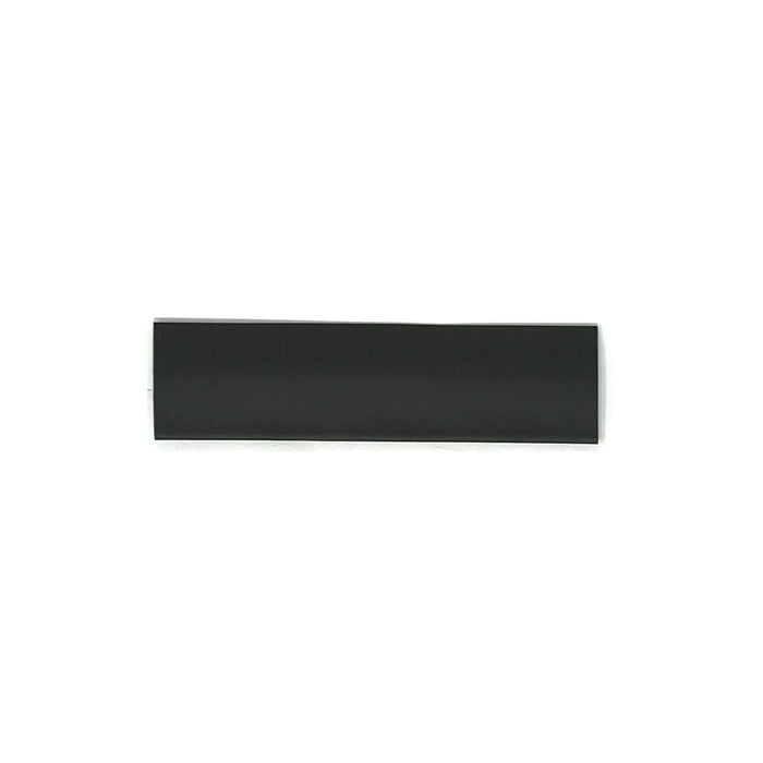 Heat Shrink, Thin Wall, for 12-10 ga - 1/2" x 3" - Blk - 100pk