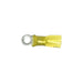 Stud Ring, Heat Shrink - 12-10ga, #10 Hole (100bg)