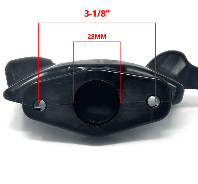 Hunter and Accuturn Nylon M/D Head