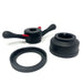 36MM X 3MM Quick Nut with Cup and Ring