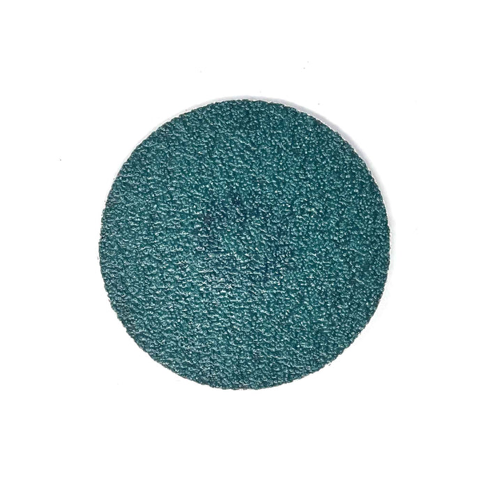 3M 3" Green Corp Roloc Disc 60 Grit 25PK