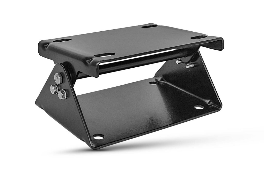 Swivel Mount for Single-Arm Hose Reels - 140°