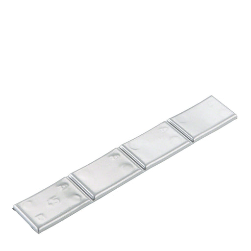 Adhesive Wheel Weight - HPW Type 361 - 45g - Box of 50