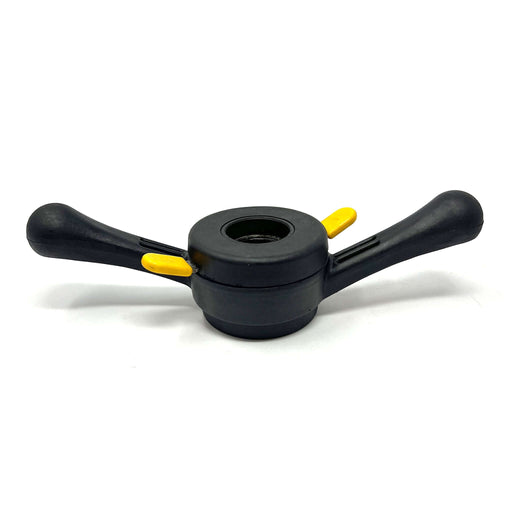 Quick Hub Nut Set - 40mm x 5mm - w/ Pressure Cup + Ring