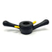 Quick Hub Nut Set - 40mm x 5mm - w/ Pressure Cup + Ring