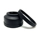 Quick Hub Nut Set - 40mm x 5mm - w/ Pressure Cup + Ring