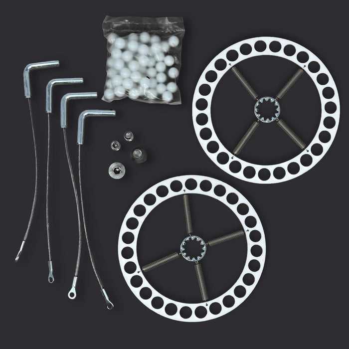 Kit de reparación de placa de giro estándar