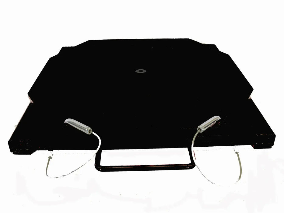 Carbon Steel Turnplate Set