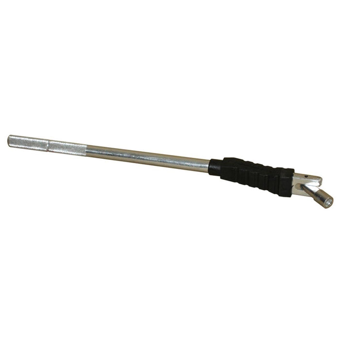 Steelman Valve Installation Tool w/ Square Rubber Bumper - Steel